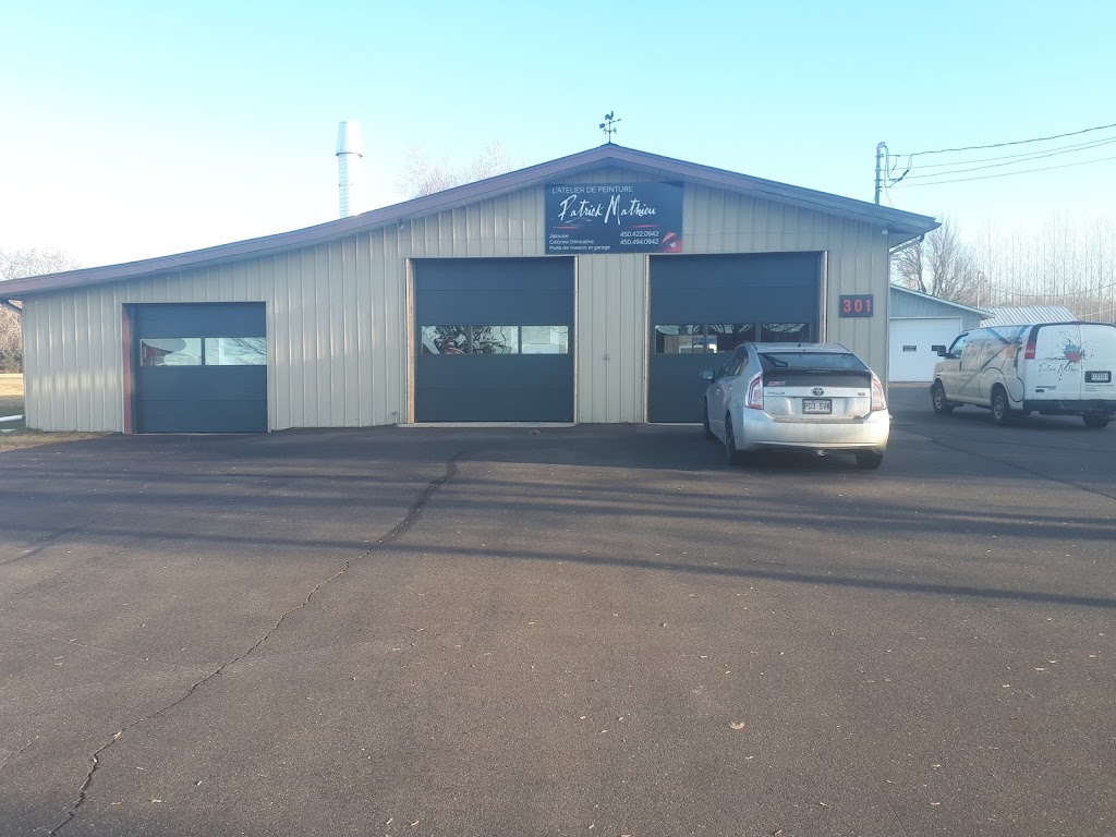 Atelier de Peinture Patrick Mathieu | 301 Rang Rhimbeault, Sainte-Victoire-de-Sorel, QC J0G 1T0, Canada | Phone: (450) 422-0942