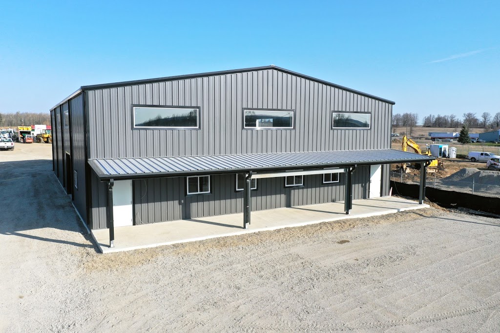 Prestige Steel Buildings Ltd | 2085 Warminster Rd, Coldwater, ON L0K 1E0, Canada | Phone: (888) 314-5751