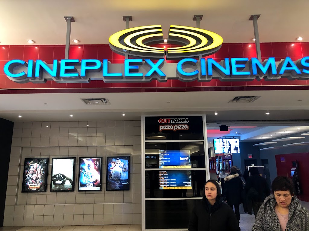 Cineplex Cinemas Fairview Mall | 1800 Sheppard Ave E Unit Y007, North York, ON M2J 5A7, Canada | Phone: (416) 644-7746