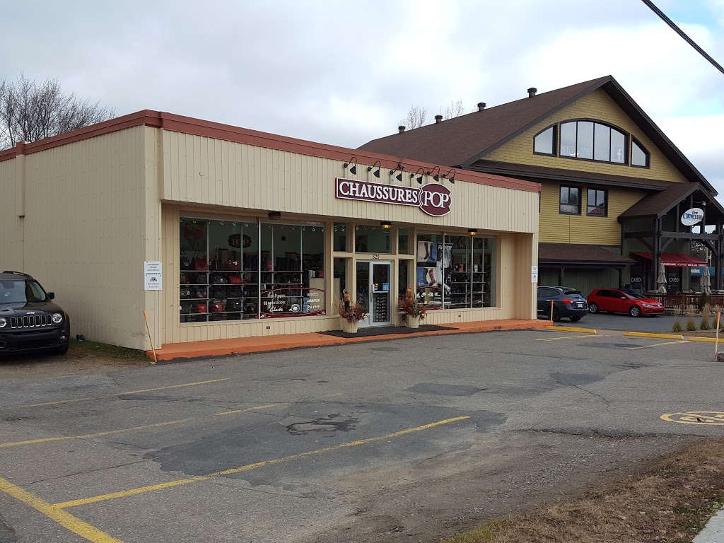 Chaussures Pop MTX | 520 Rue de Saint Jovite, Mont-Tremblant, QC J8E 2Z9, Canada | Phone: (819) 717-9595