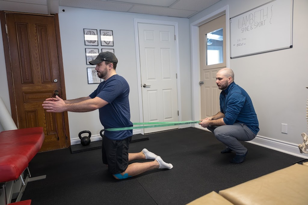 Lambeth Spine & Sport Clinic | 4365 Colonel Talbot Rd Unit 5, London, ON N6P 1B6, Canada | Phone: (519) 931-4366