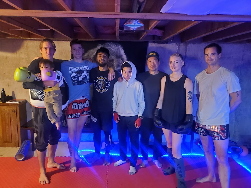 Arbeau Muay Thai | 5625 Dalcastle Hill NW, Calgary, AB T3A 2A2, Canada | Phone: (403) 554-0277