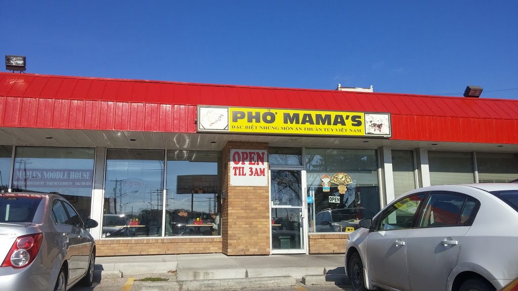 Mamas Noodle House | 141 McPhillips St, Winnipeg, MB R3E 2J8, Canada | Phone: (204) 783-4847