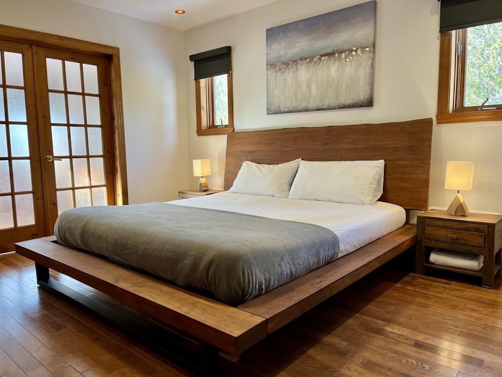 Chalet LAgréable (Chalets charme et détente.com) | All. du 15, Les Laurentides, QC J0T 1J2, Canada | Phone: (514) 292-7378