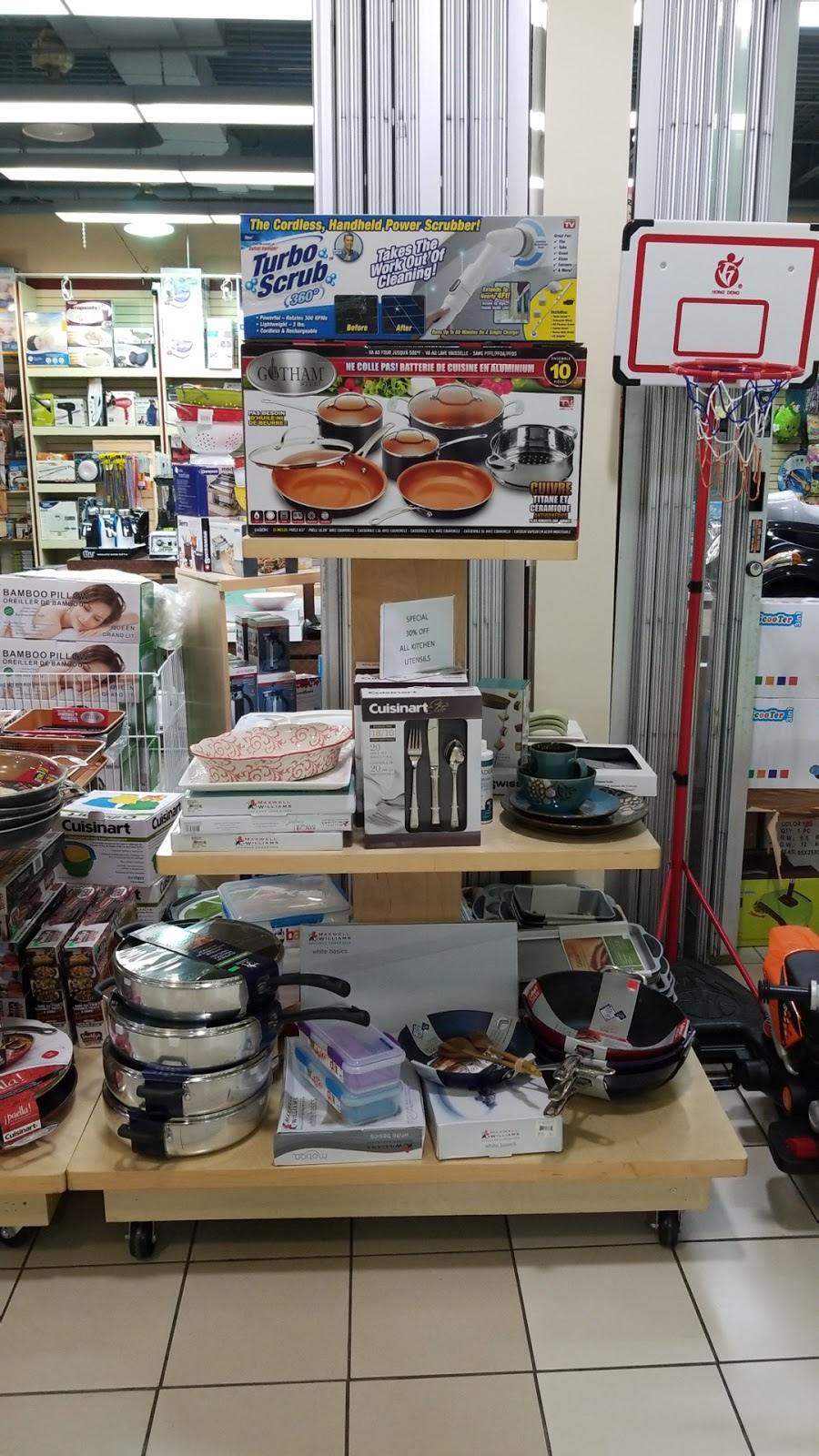 As Seen on TV | 1530 Albion Rd, Etobicoke, ON M9V 1B4, Canada | Phone: (416) 551-9609