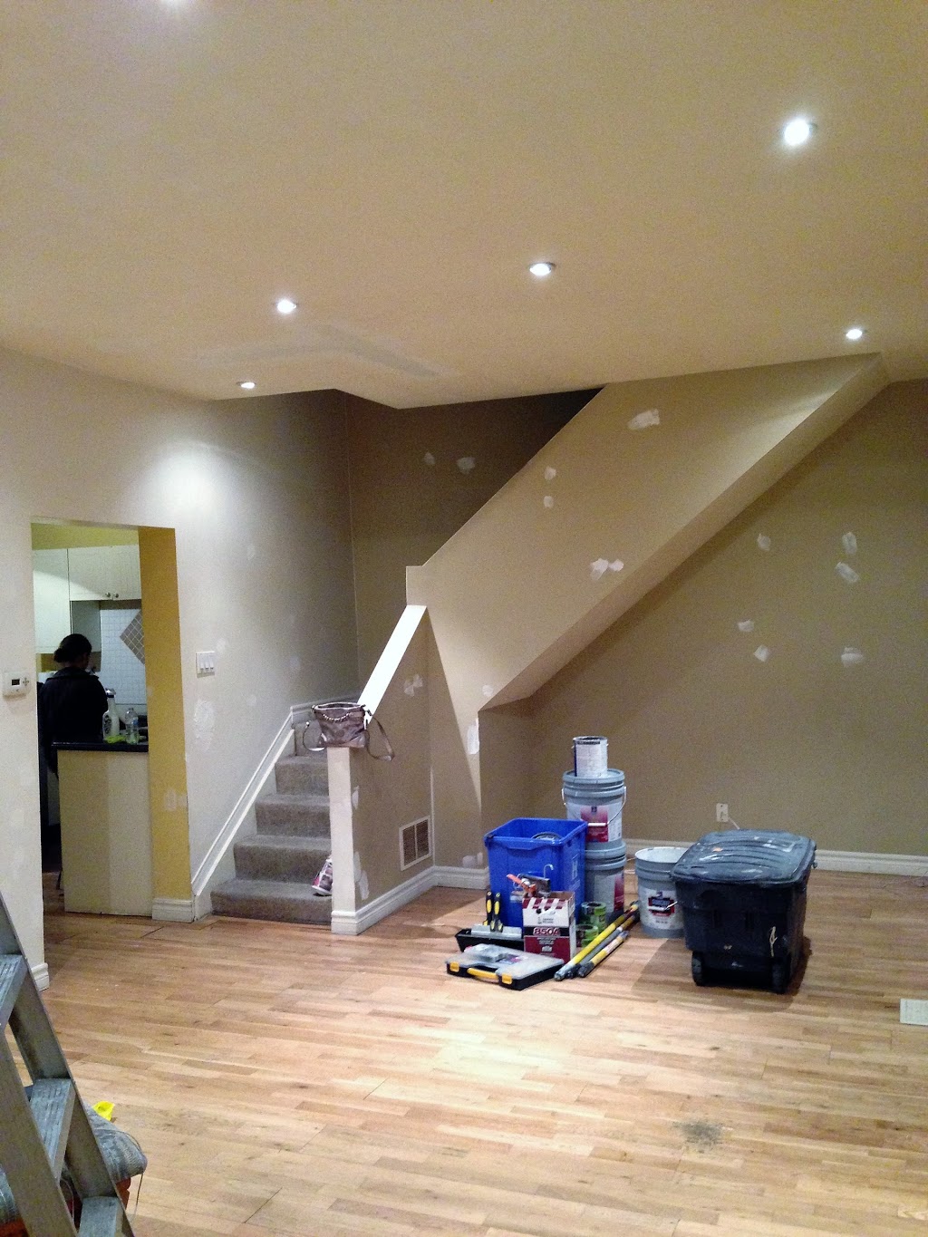 Gnk Painters | Gray Rd, Hamilton, ON L8E 1V4, Canada | Phone: (905) 730-3809