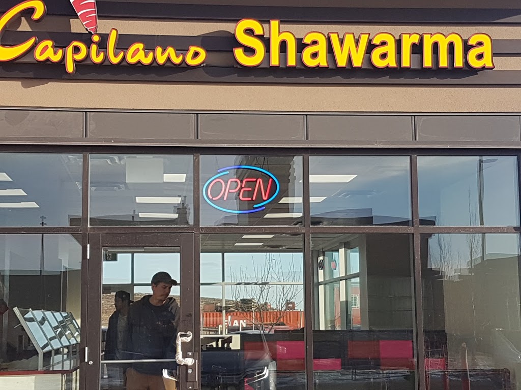 Capilano Shawarma | 6004 Country Hills Blvd NE, Calgary, AB T3N 1A8, Canada | Phone: (403) 619-1717
