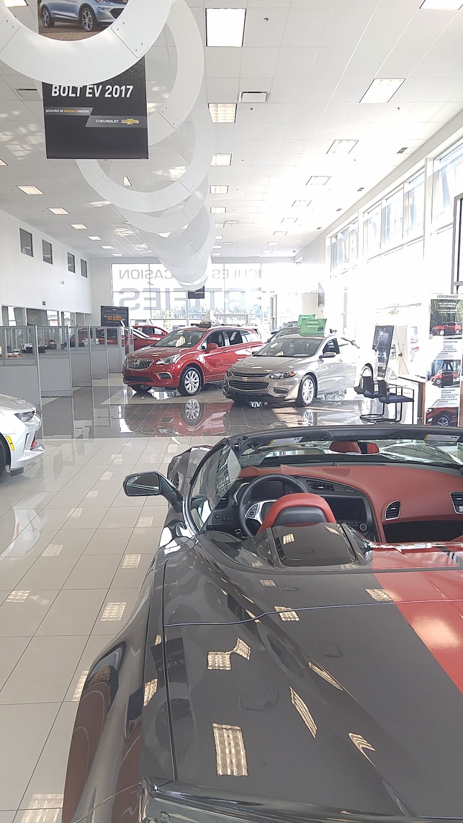 Racine Chevrolet Buick GMC Ltée | 1080 Rue Douglas, Saint-Jean-sur-Richelieu, QC J3A 0A2, Canada | Phone: (450) 359-5900