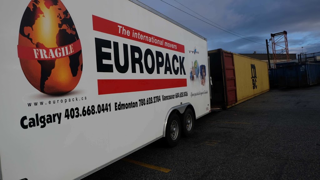 Europack | 11111 Twigg Pl #1019, Richmond, BC V6V 3C9, Canada | Phone: (604) 628-0436