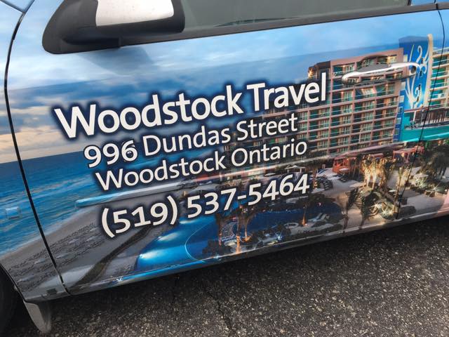 Woodstock Travel | 996 Dundas St, Woodstock, ON N4S 1H3, Canada | Phone: (519) 537-5464