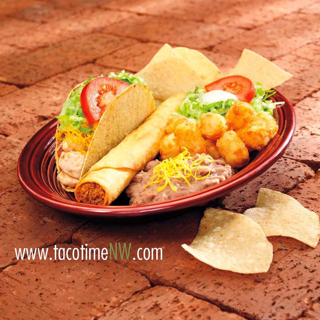Taco Time NW | 4373 Meridian St, Bellingham, WA 98226, USA | Phone: (360) 752-2233