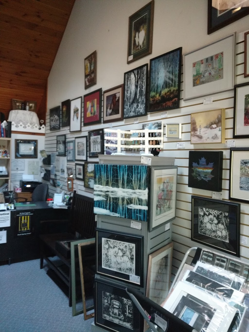 Jeans Gallery-Arts & Picture | 26 Memorial Park Dr, Tiverton, ON N0G 2T0, Canada | Phone: (519) 368-7806