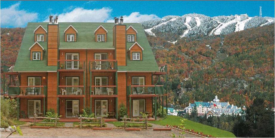 Club Privilege Mont Tremblant | 2140 Chem. du Village, Mont-Tremblant, QC J8E 1K4, Canada | Phone: (819) 425-9818