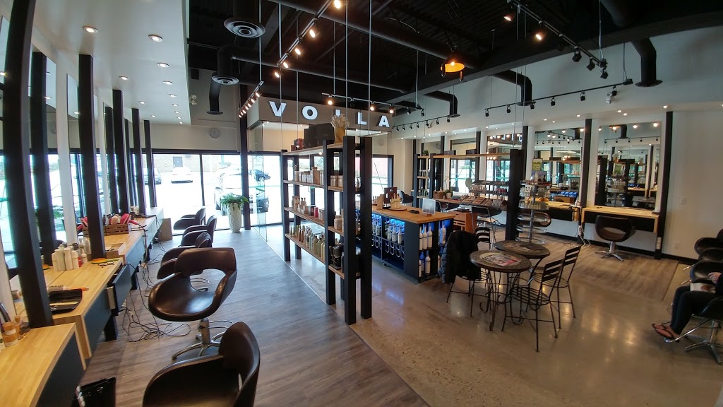 Voila Salon Northgate | 572 King St N Unit 2, Waterloo, ON N2L 6L3, Canada | Phone: (519) 880-8886