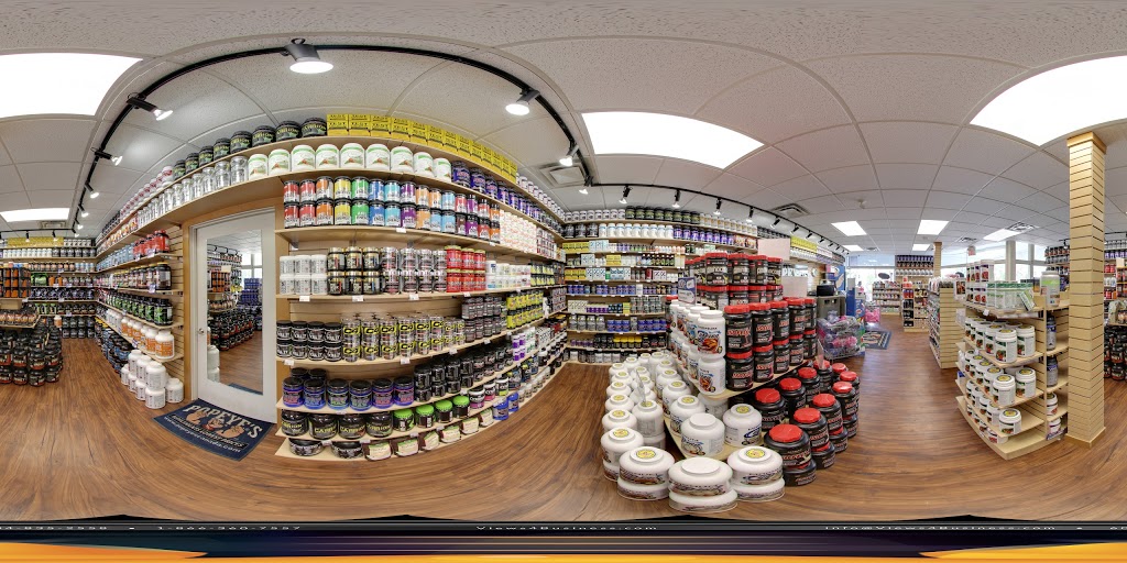 Popeyes Supplements Calgary - Bow Trail | 4623 Bow Trail SW Unit 1, Calgary, AB T3C 2G6, Canada | Phone: (403) 727-7413
