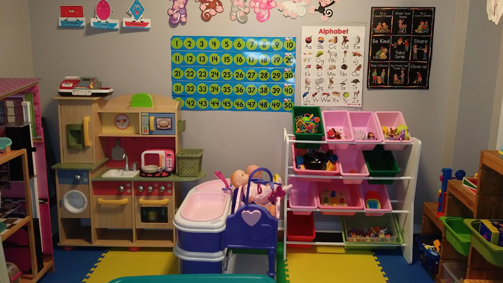 Patricias Home Daycare Centre | 6975 Dunnview Ct, Mississauga, ON L5N 7E4, Canada | Phone: (647) 236-4809