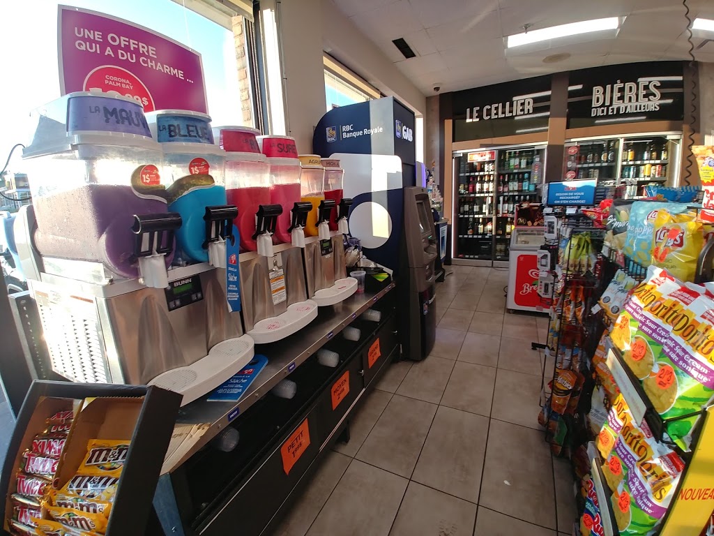 Couche-Tard | 6386 Rue Sherbrooke E, Montréal, QC H1N 3P6, Canada | Phone: (514) 255-5071