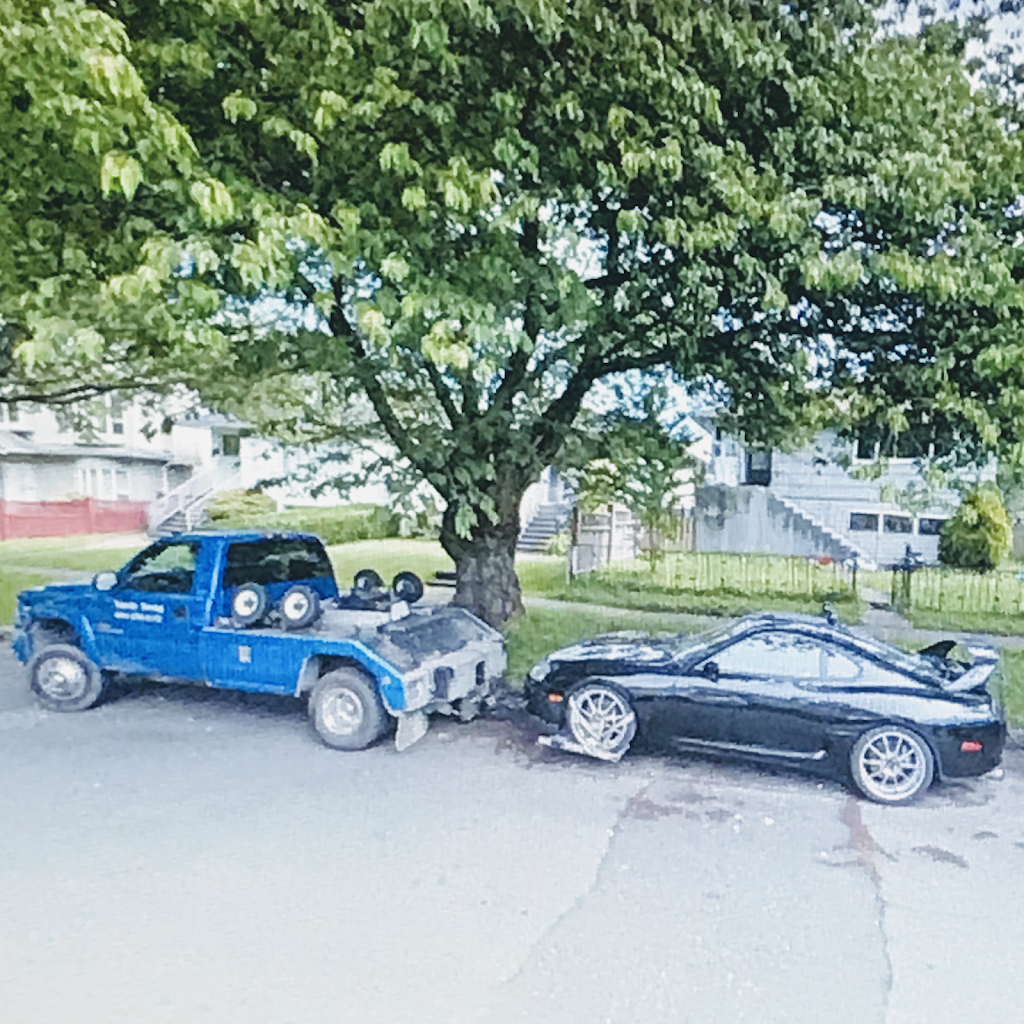 Grand View Towing | 7083 Fraser St, Vancouver, BC V5X 3V4, Canada | Phone: (604) 818-6999
