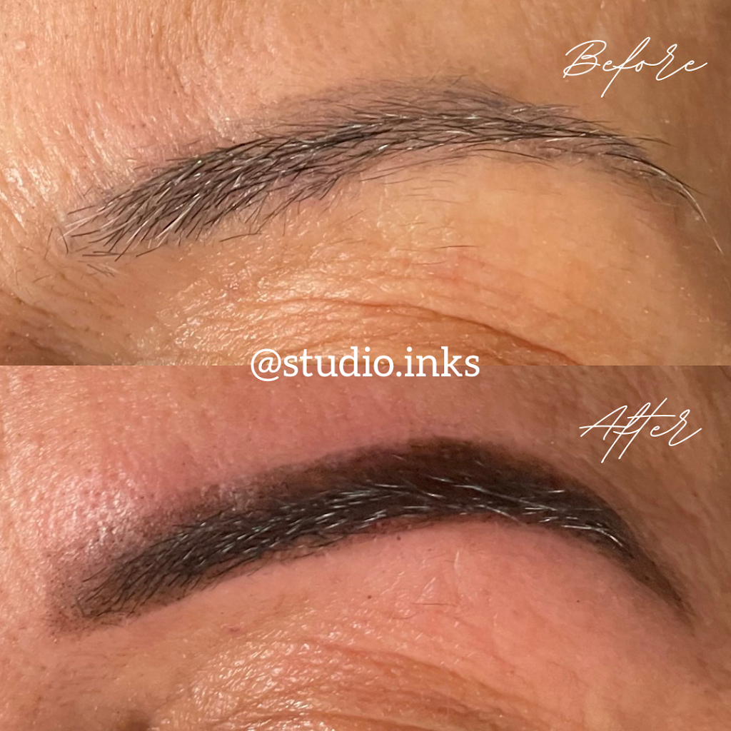Studio Ink - Eyebrow Threading Henna Lash Lift Tint | 2895 Bank St, Gloucester, ON K1T 1N2, Canada | Phone: (343) 777-7771