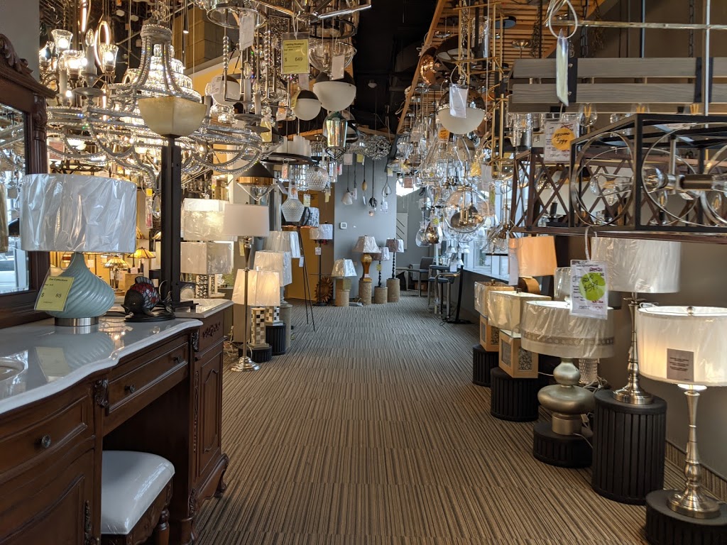 The Lighting Boutique | 4072 Walker Rd Unit #3, Windsor, ON N8W 3T5, Canada | Phone: (519) 969-0152