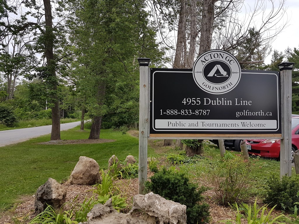 Acton Golf Club | 4955 Dublin Line, Acton, ON L7J 2M2, Canada | Phone: (888) 833-8787