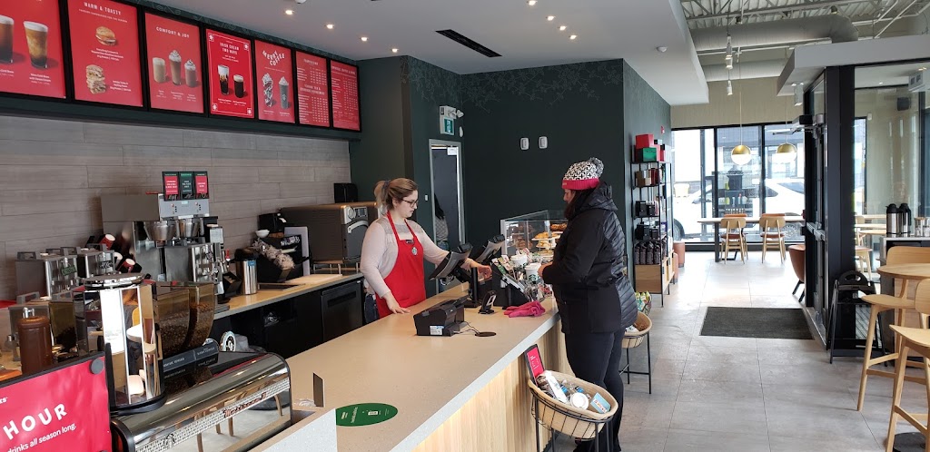 Starbucks | 30 Lacey Dr, Rothesay, NB E2E 3J9, Canada | Phone: (506) 721-6417