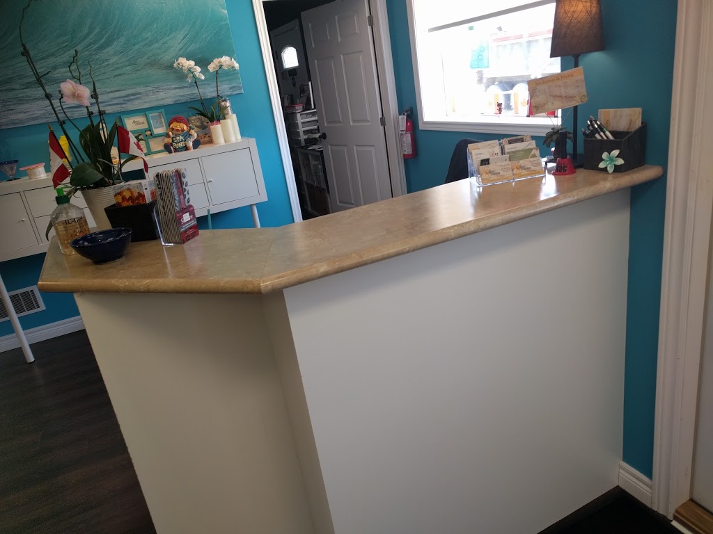Spa-cation | 635 Broadway St, Wyoming, ON N0N 1T0, Canada | Phone: (226) 307-0772