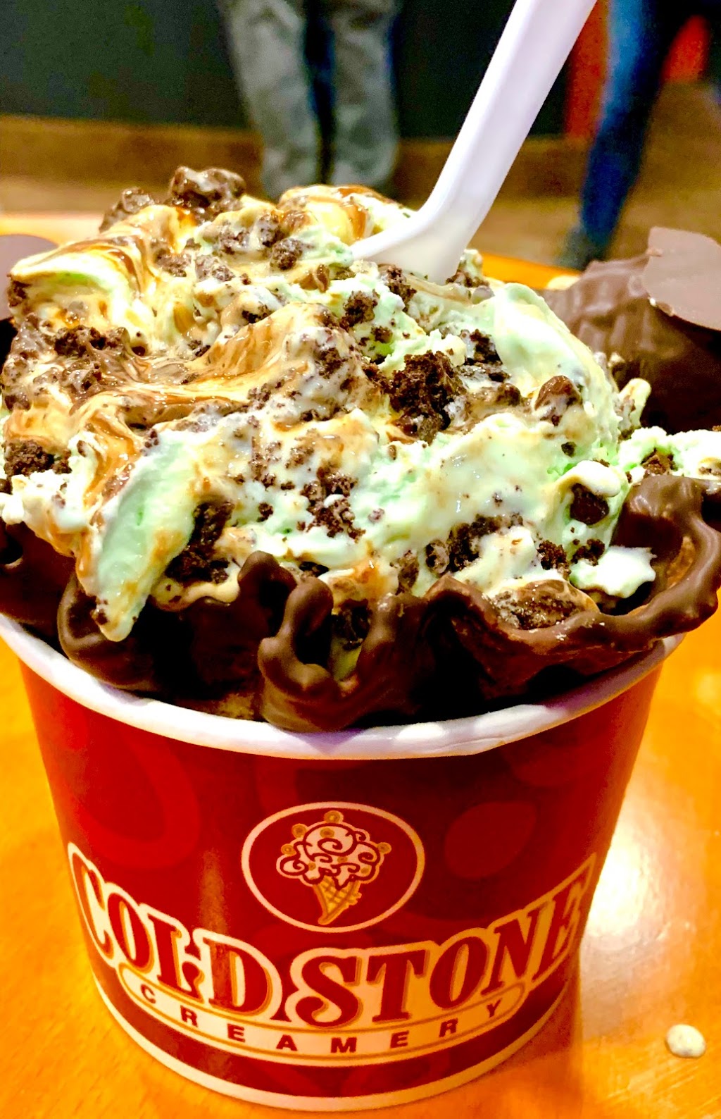 Cold Stone Creamery | 3464 Amelia Dr, Orchard Park, NY 14127, USA | Phone: (716) 821-0800