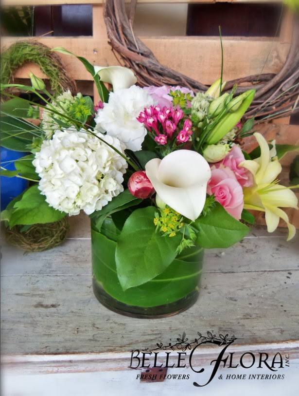 Belle Flora | 2408 Yew St, Bellingham, WA 98229, USA | Phone: (360) 734-8454