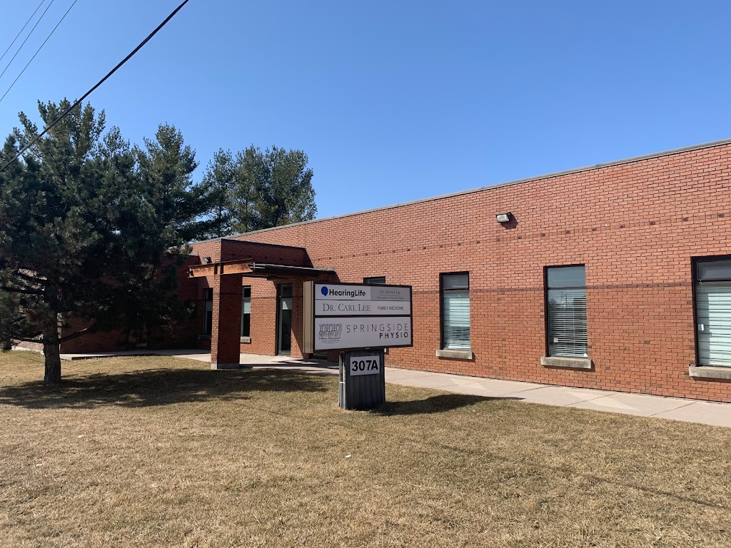 Springside Physio | 307A Bridge St W Unit 2, Napanee, ON K7R 3V3, Canada | Phone: (343) 478-1027