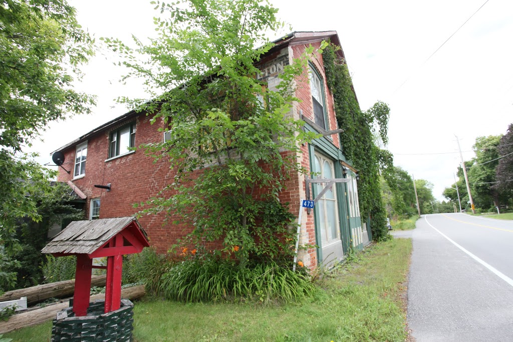 Appleton Parkette | 492 River Rd, Almonte, ON K0A 1A0, Canada