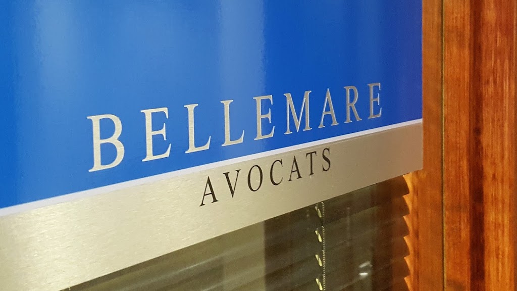 Bellemare Avocats | 455 Rue du Marais, Québec, QC G1M 3A2, Canada | Phone: (418) 681-1227