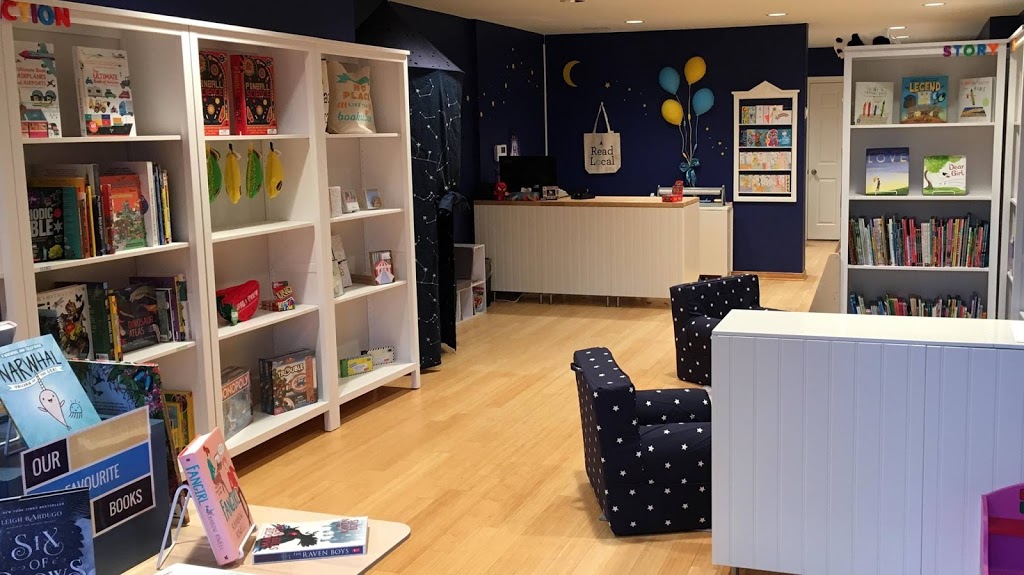 Moonbeam Books | 335 Jane St, Toronto, ON M6S 3Z3, Canada | Phone: (416) 901-0832