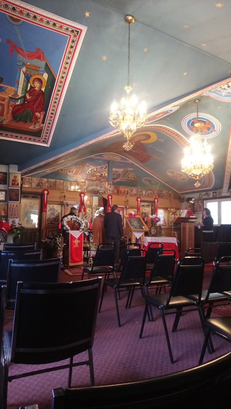 Three Hierarchs Church | 2190 Britannia Rd W, Mississauga, ON L5M 1R2, Canada | Phone: (905) 826-7492