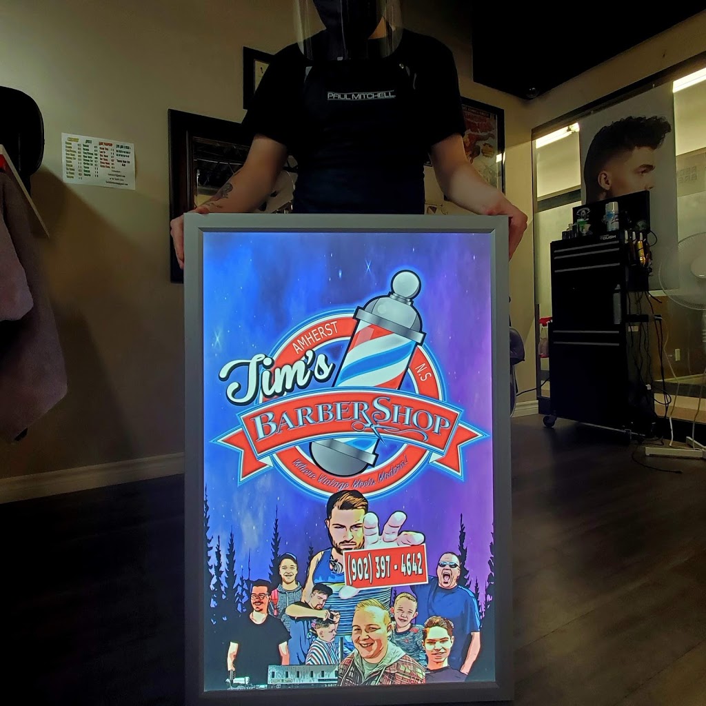 Tims Barber Shop | 211 S Albion St Suite 104, Amherst, NS B4H 2X2, Canada | Phone: (902) 397-4642