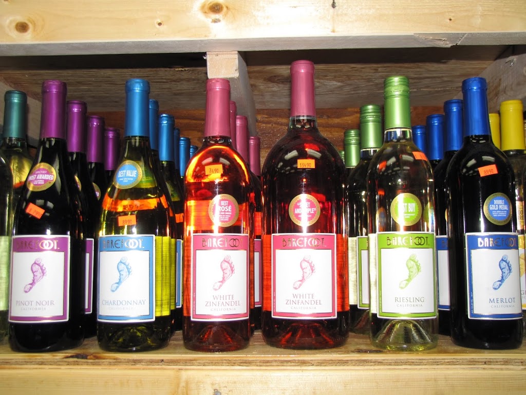 Borderline Liquor & Wine | 2585 Main St, Mooers, NY 12958, USA