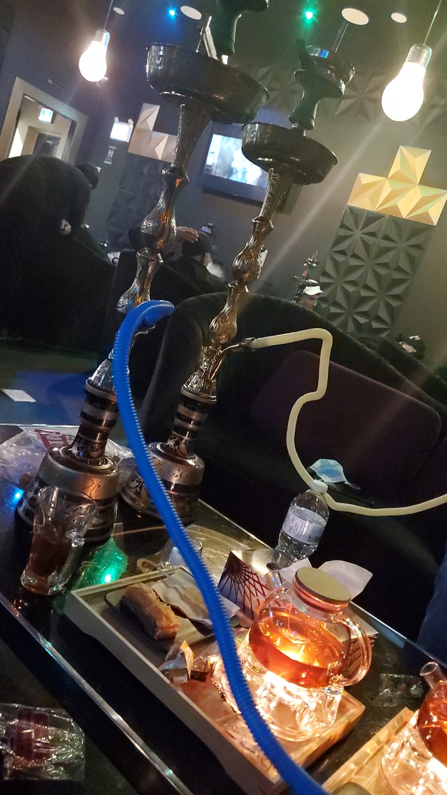 Deja Vu Hookah Lounge | 4705 Hastings St, Burnaby, BC V5C 2K8, Canada | Phone: (604) 764-6652
