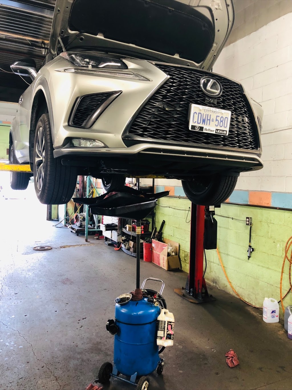 Harmony Auto Services Ltd | Unit #15, 5980 Shawson Dr, Mississauga, ON L4W 3Z6, Canada | Phone: (905) 564-1111