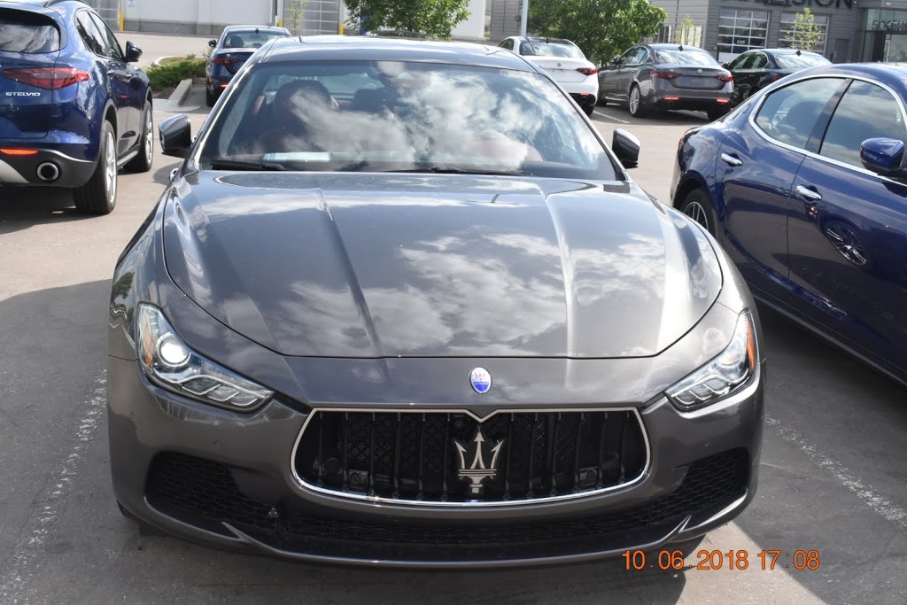 Maserati Of Saskatoon | 703 Melville St, Saskatoon, SK S7J 5L2, Canada | Phone: (306) 986-1288