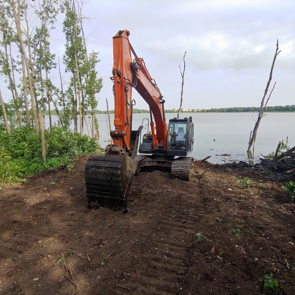 Mr. Excavating | 1 St, Cartwright, MB R0K 0L0, Canada | Phone: (204) 523-6545