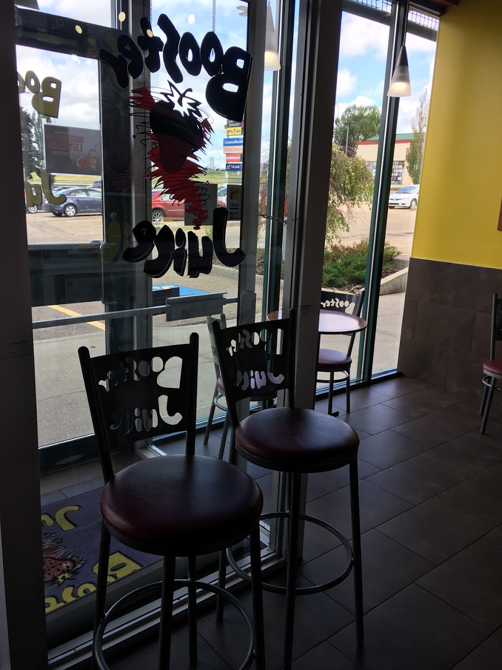 Booster Juice | 975 Broadmoor Blvd Unit #72, Sherwood Park, AB T8A 5W9, Canada | Phone: (780) 449-3181