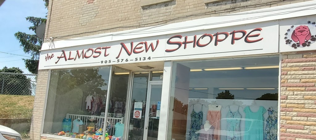 Almost New Shoppe | 1206 Wecker Dr, Oshawa, ON L1J 3P1, Canada | Phone: (905) 576-5134