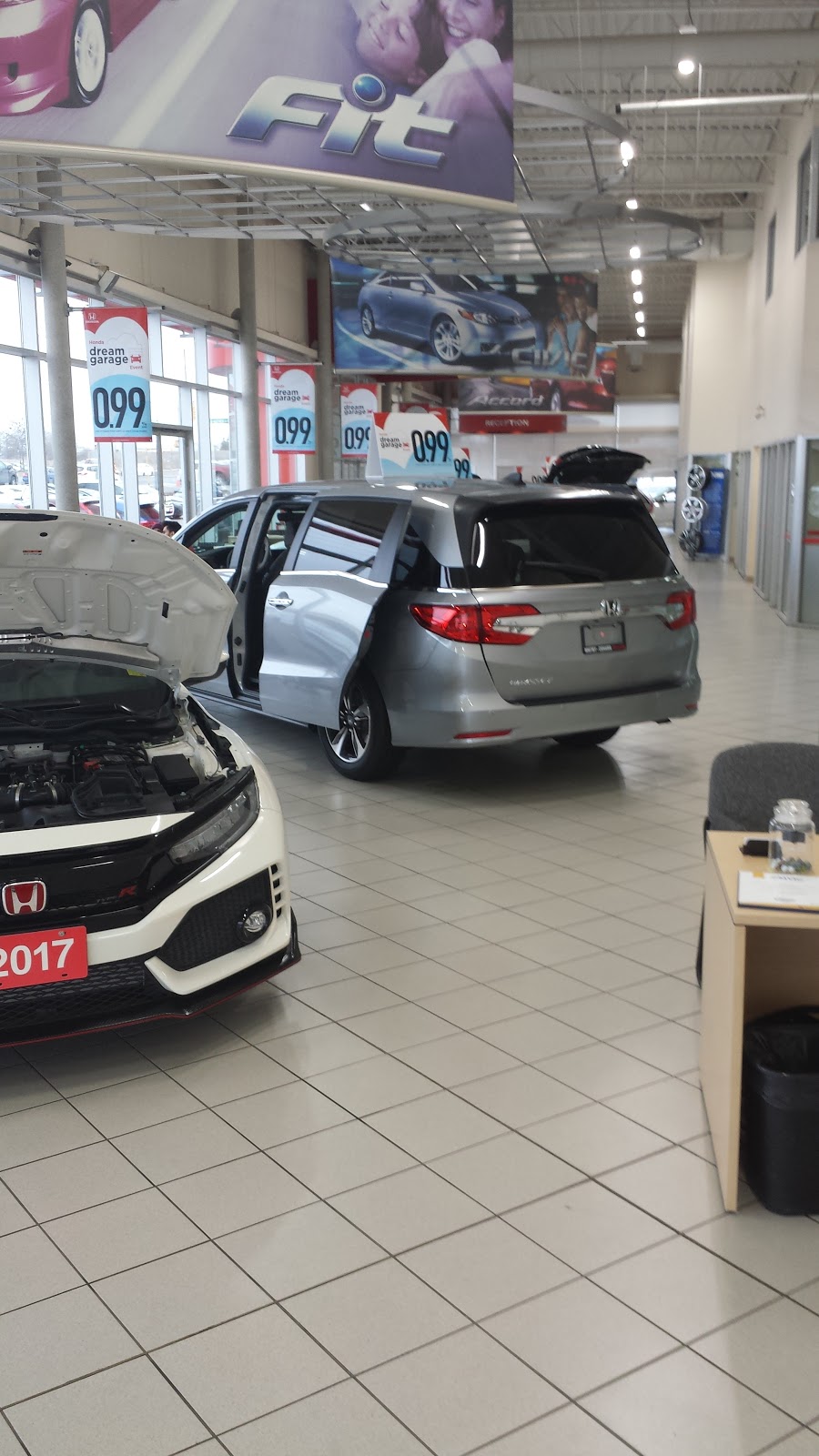 Whitby Oshawa Honda | 300 Thickson Rd S, Whitby, ON L1N 9Z1, Canada | Phone: (855) 666-1772