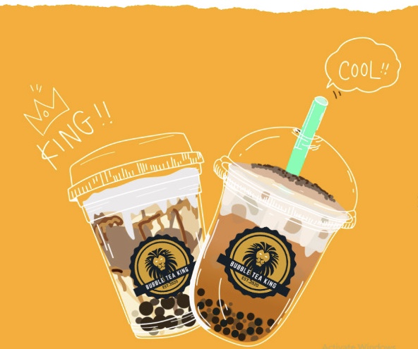 BUBBLE TEA KING (APPLEVIEW PLAZA) | 676 Appleby Line E102AA, Burlington, ON L7L 6J9, Canada | Phone: (289) 337-9187
