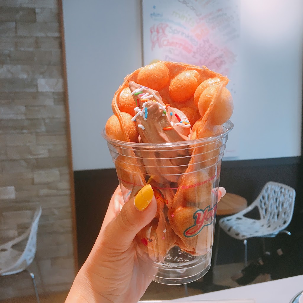 Yogurtys | 59 Lakeshore Rd E, Mississauga, ON L5G 1C9, Canada