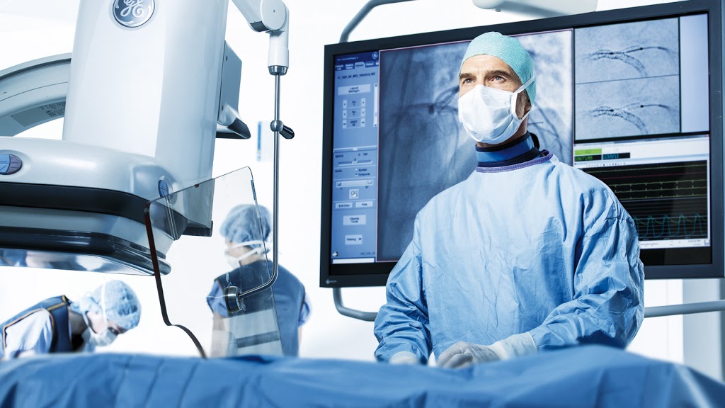 GE Healthcare Canada | 1919 Minnesota Ct, Mississauga, ON L5N 1P8, Canada | Phone: (905) 858-5100