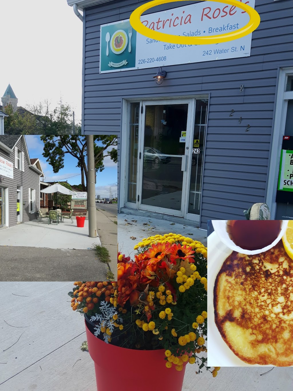Patricia Roses | 242 Water St N, Cambridge, ON N1R 3C1, Canada | Phone: (226) 220-4608