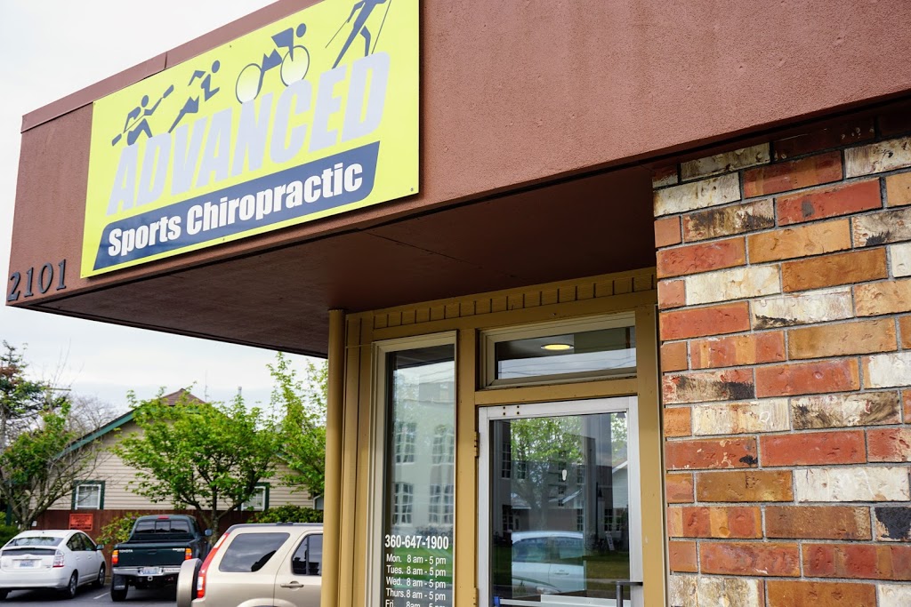 Advanced Sports Chiropractic | 2101 Cornwall Ave #102, Bellingham, WA 98225, USA | Phone: (360) 671-5706