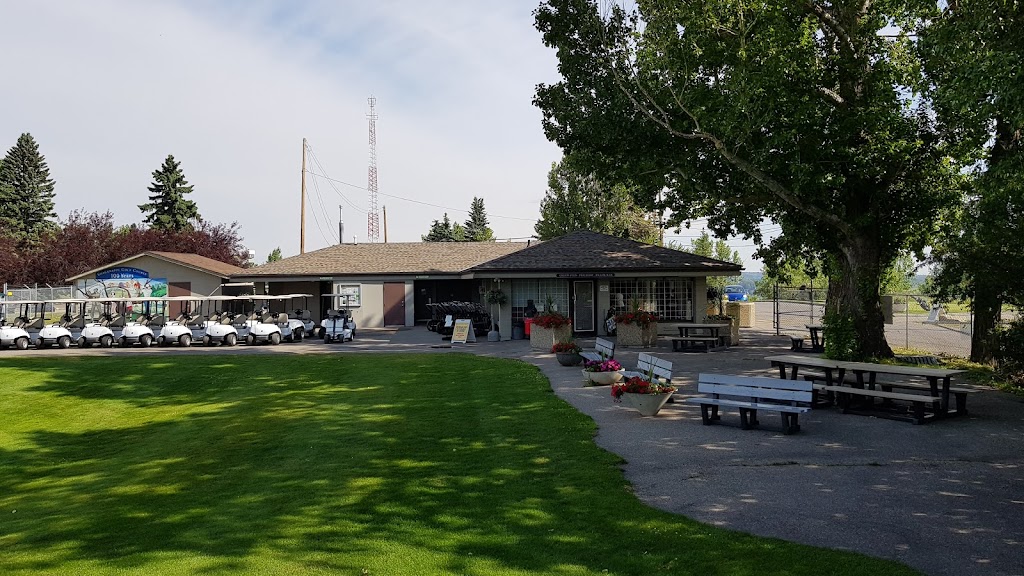 Shaganappi Point Golf Course | 1200 26 St SW, Calgary, AB T3C 1K1, Canada | Phone: (403) 300-1007