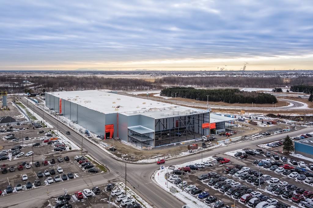 Congebec, Mascouche | 3601 Av. de la Gare, Mascouche, QC J0K 3C1, Canada | Phone: (877) 683-3491